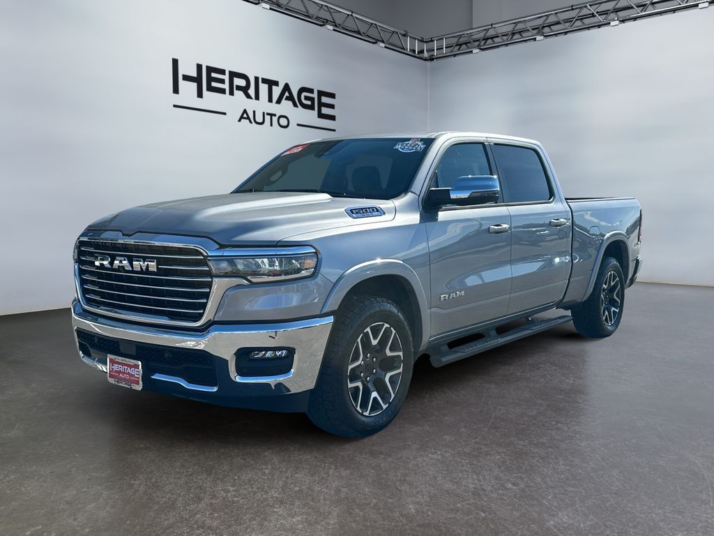 2025 Ram 1500 Laramie