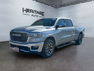 2025 Ram 1500 Laramie