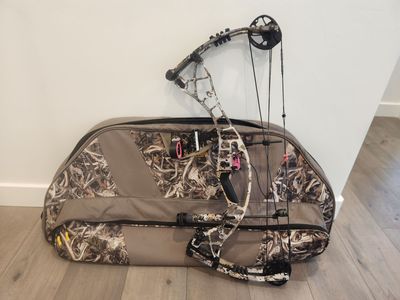 Hoyt Eclipse Bow