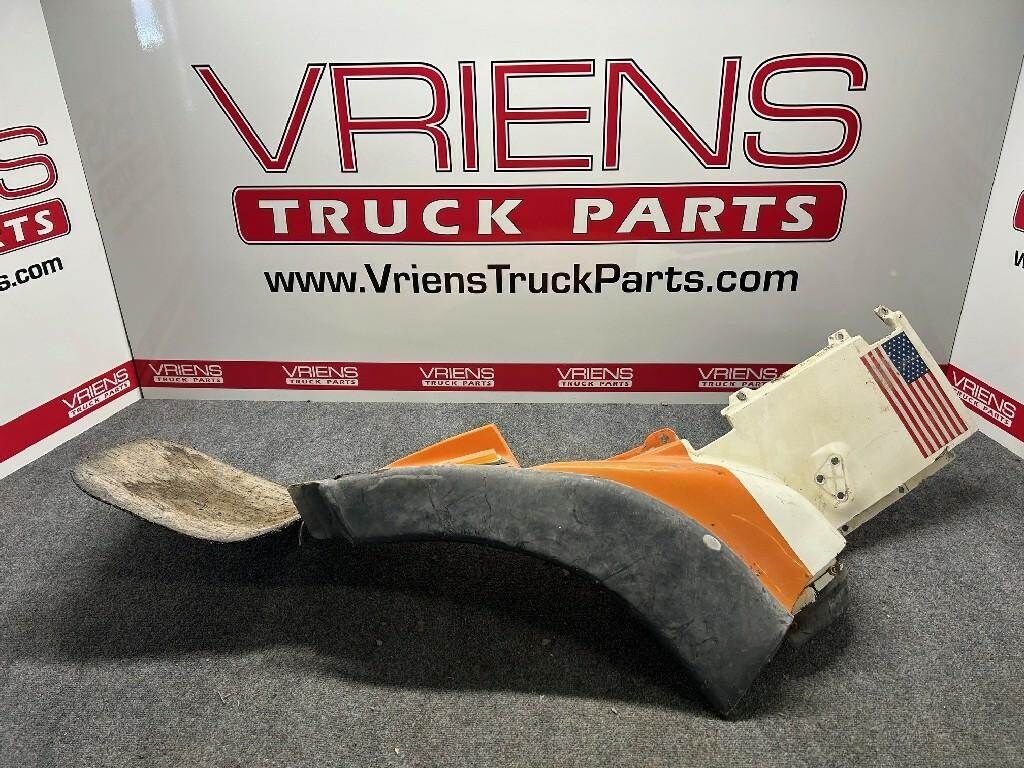 Ford Fender Extension