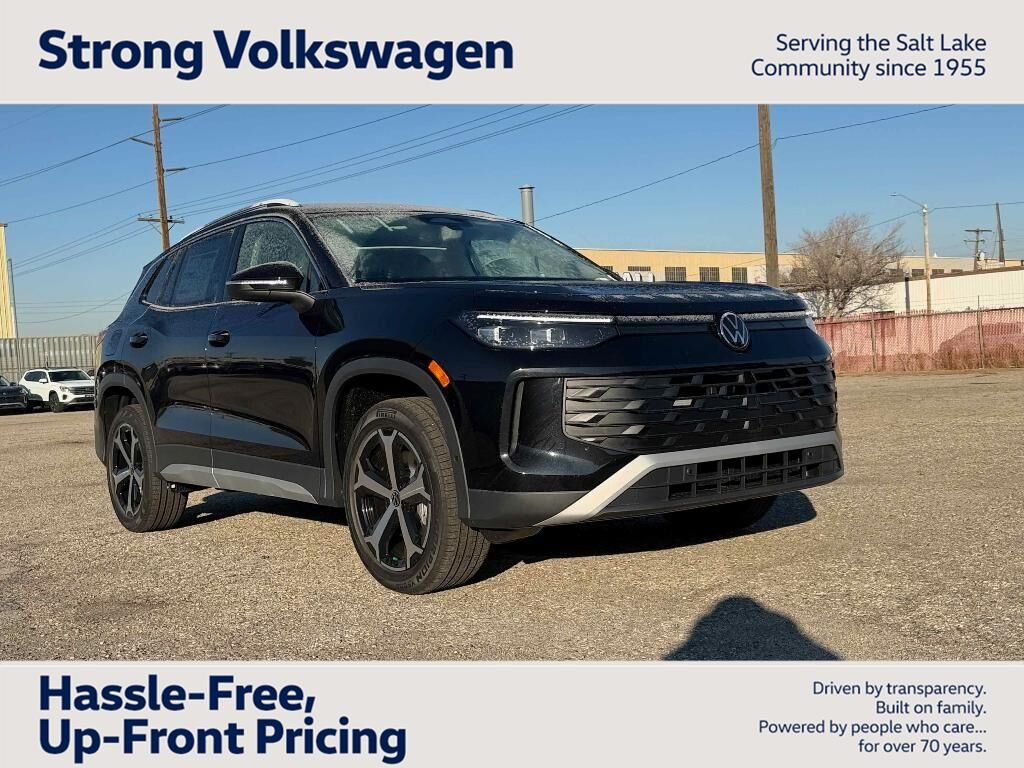 2026 Volkswagen Tiguan SE 4Motion