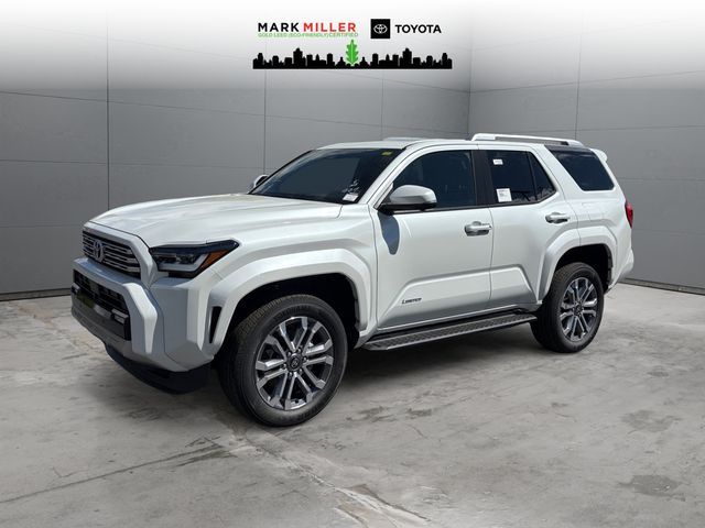 2026 Toyota 4Runner Limited