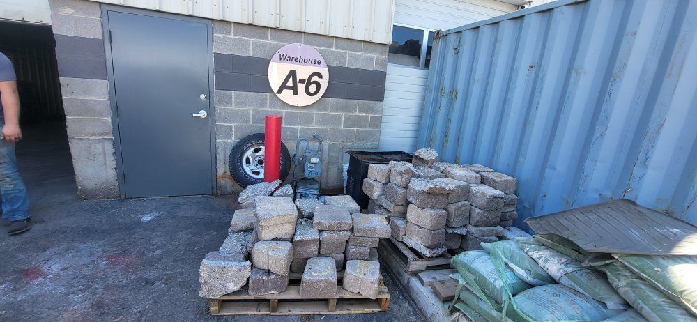 paver blocks