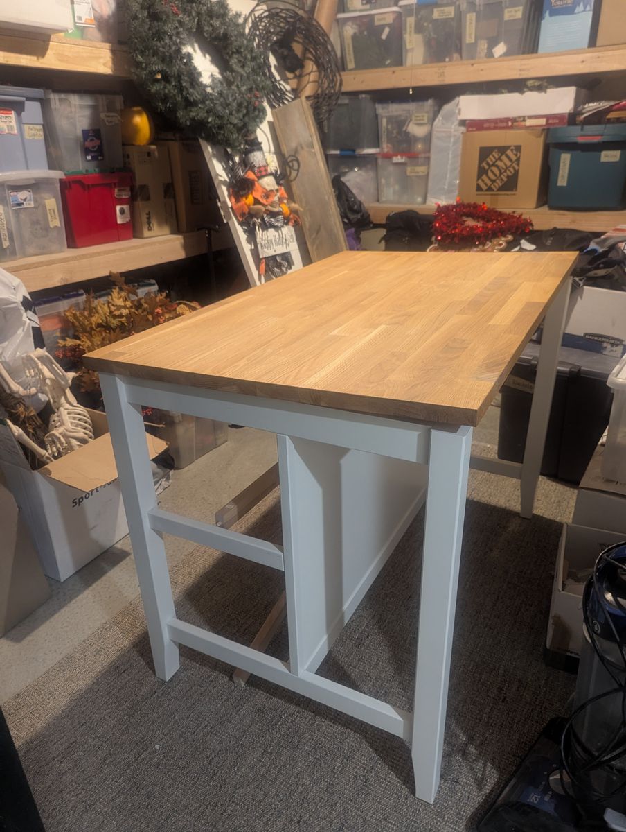 Kitchen Island (or Craft Table)