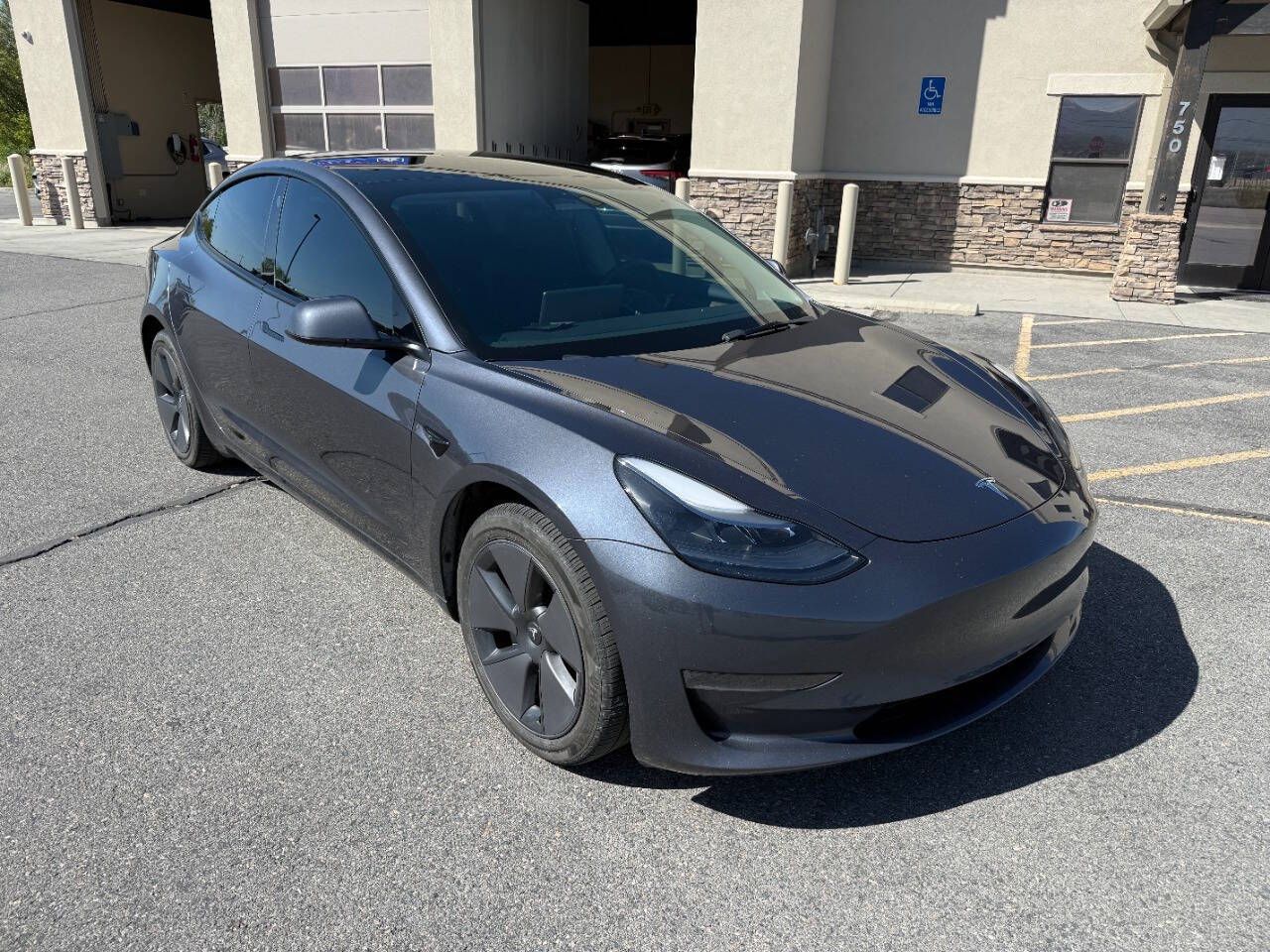 2023 Tesla Model 3 Base