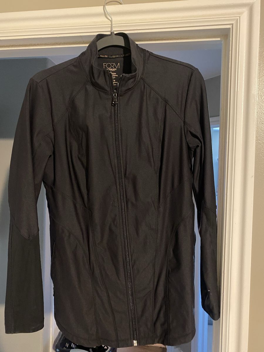 Cherokee Form scrub jacket