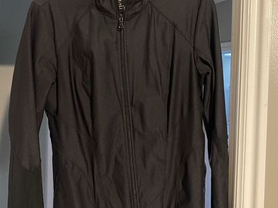 Cherokee Form scrub jacket
