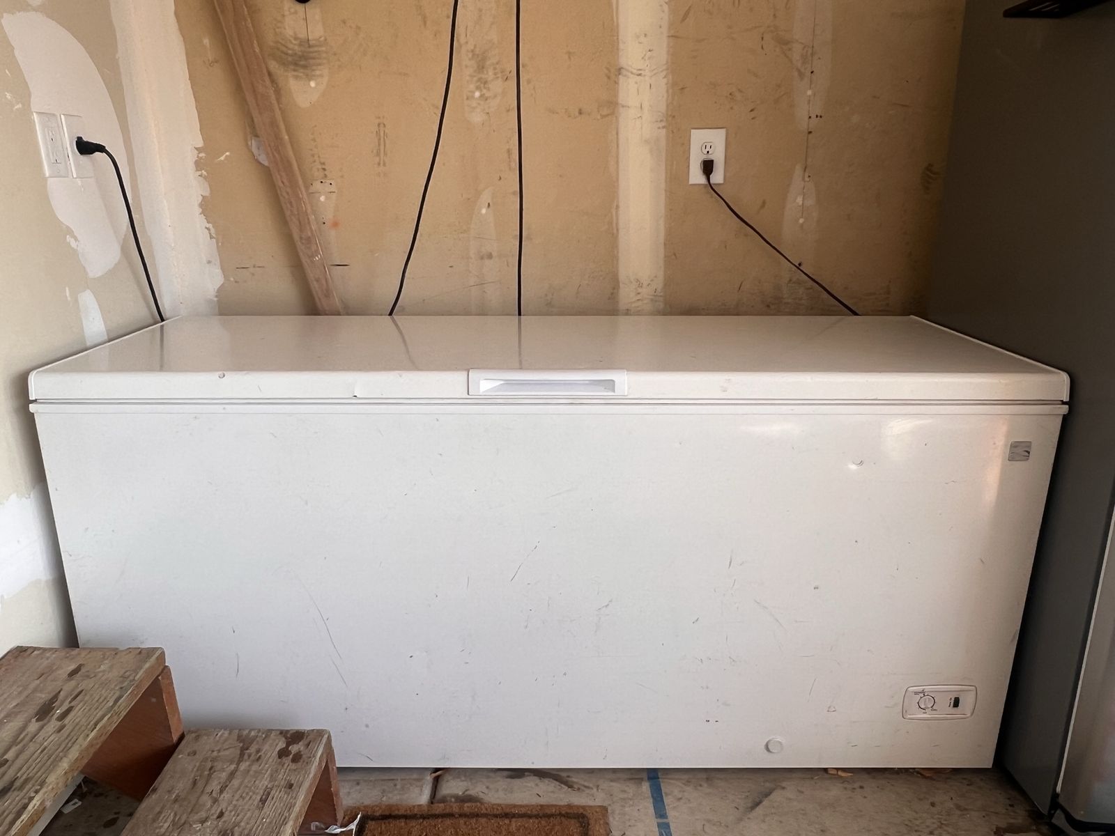 Kenmore 18.5 cu. Ft. Chest Freezer
