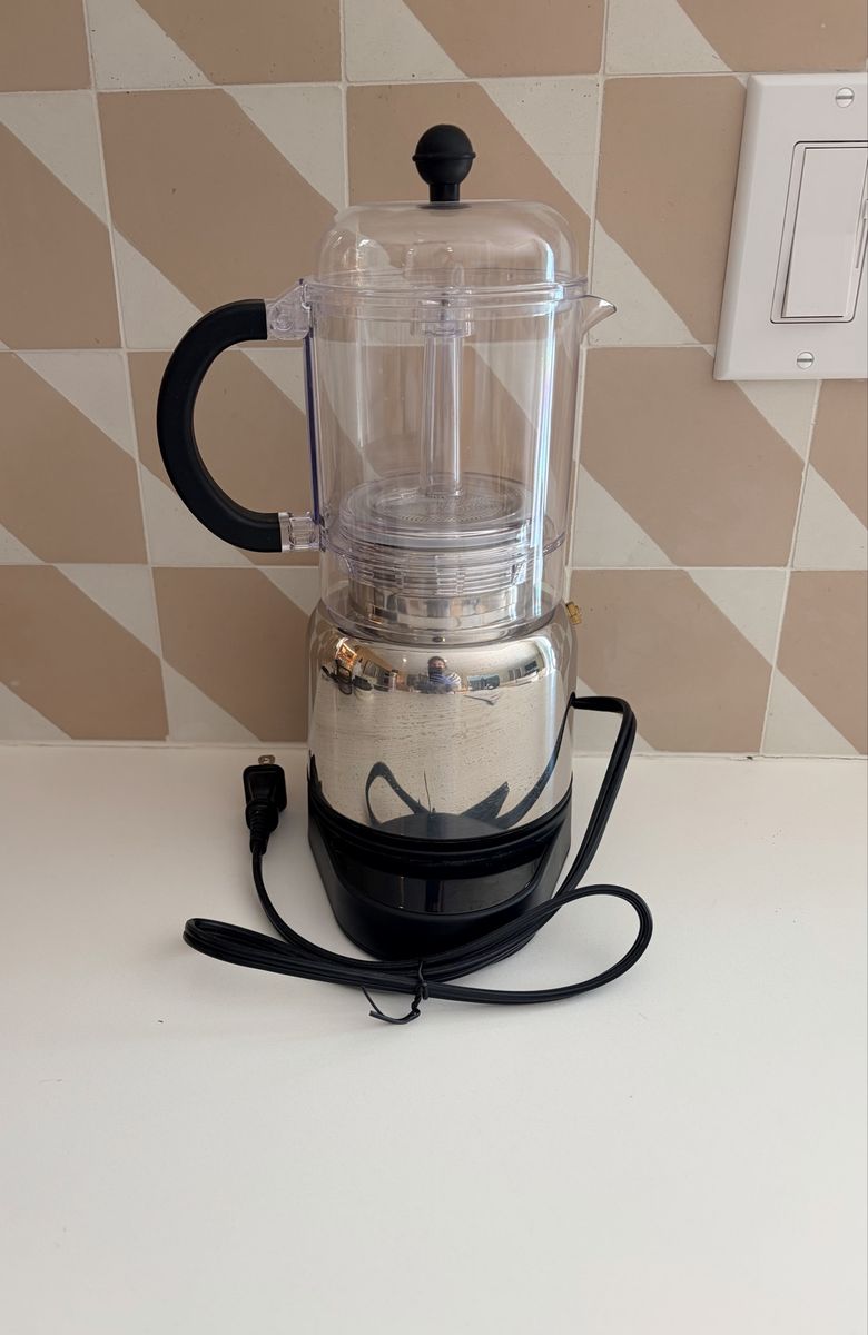 Espresso Maker Programmable