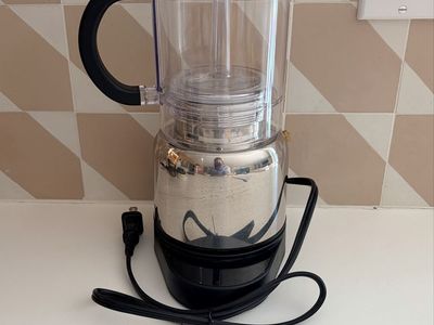 Espresso Maker Programmable