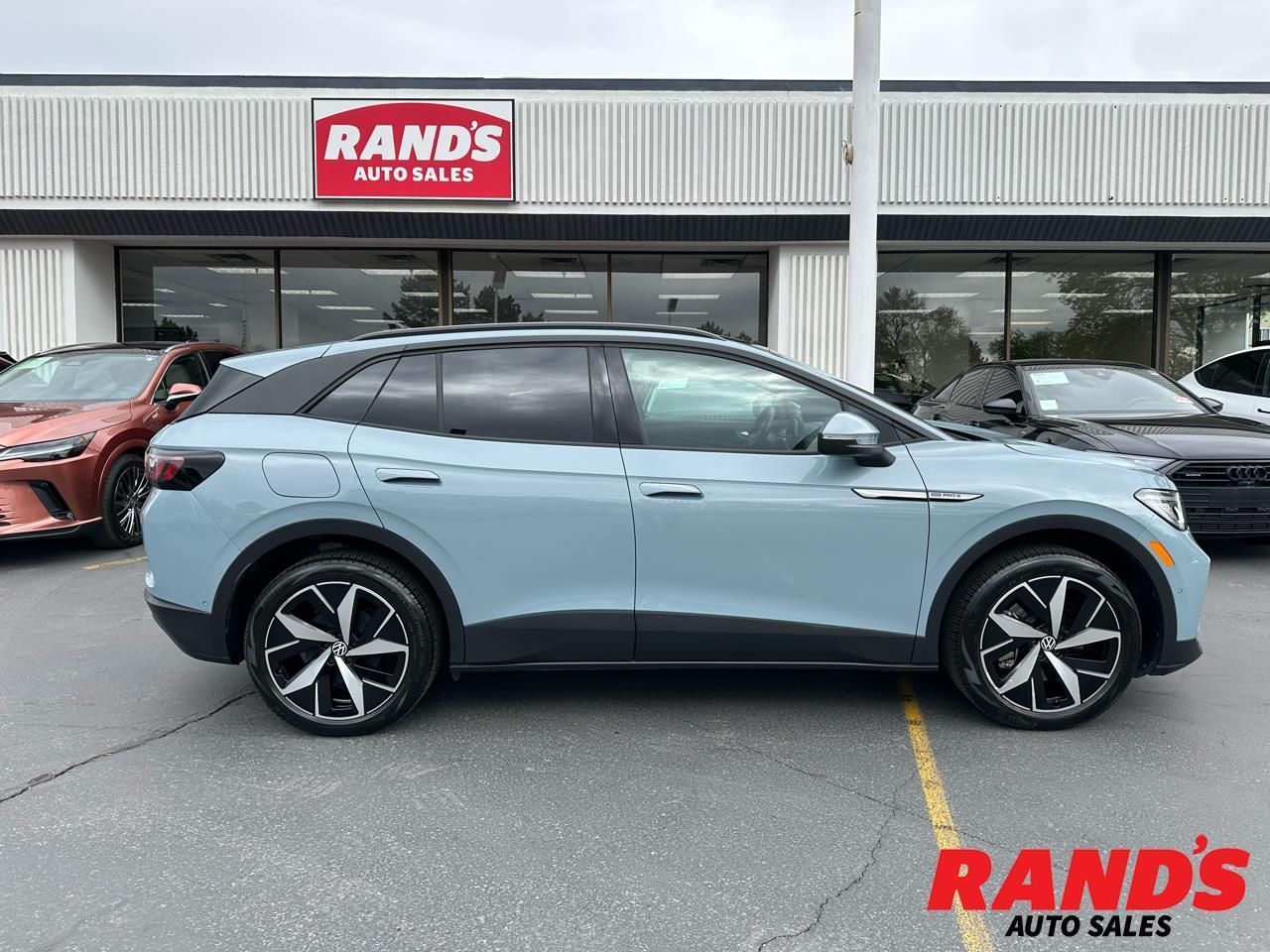 2024 Volkswagen ID.4 Pro S