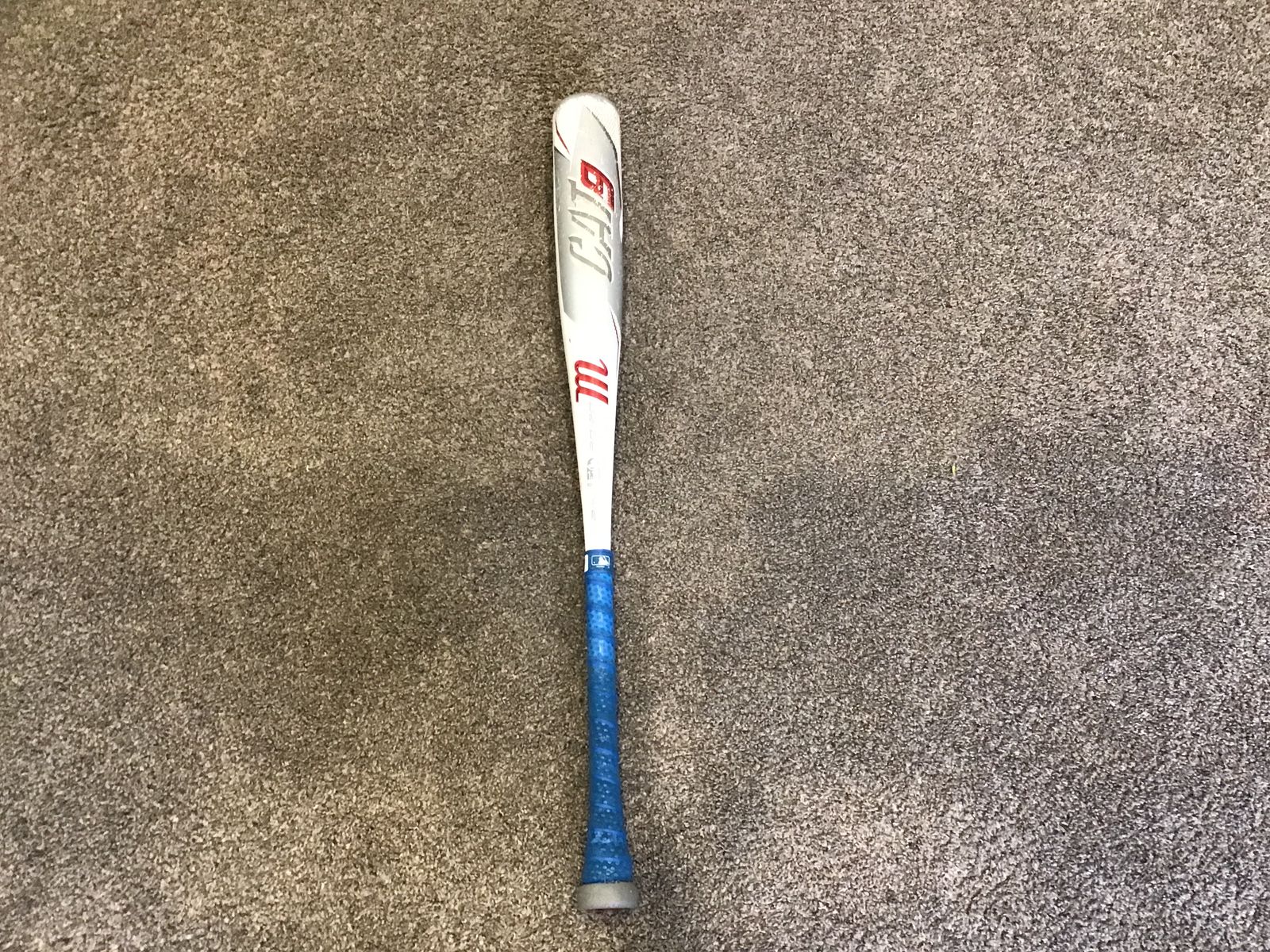 Cat 9 baseball bat