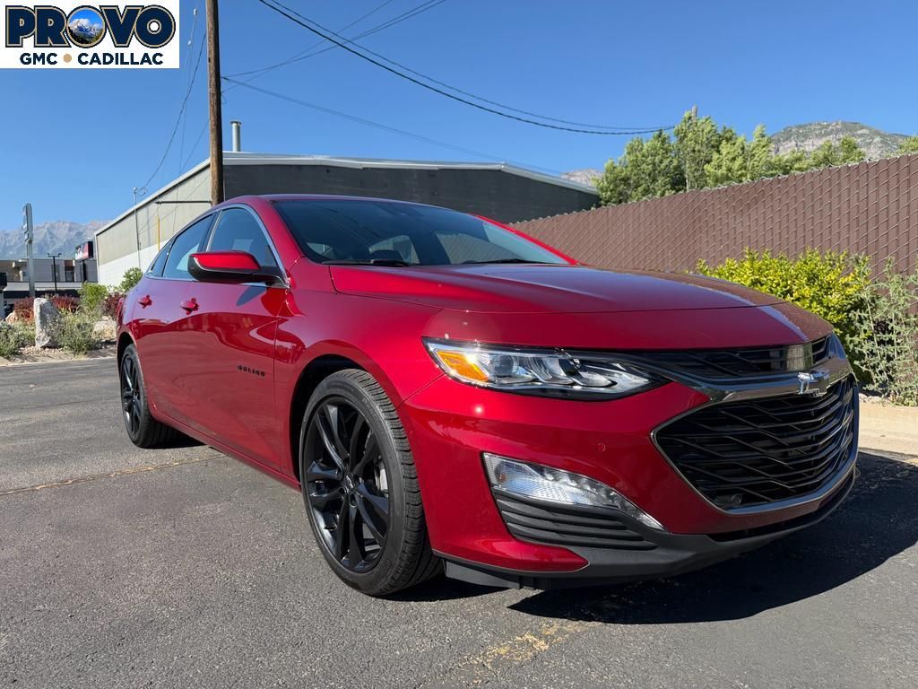 2025 Chevrolet Malibu LT