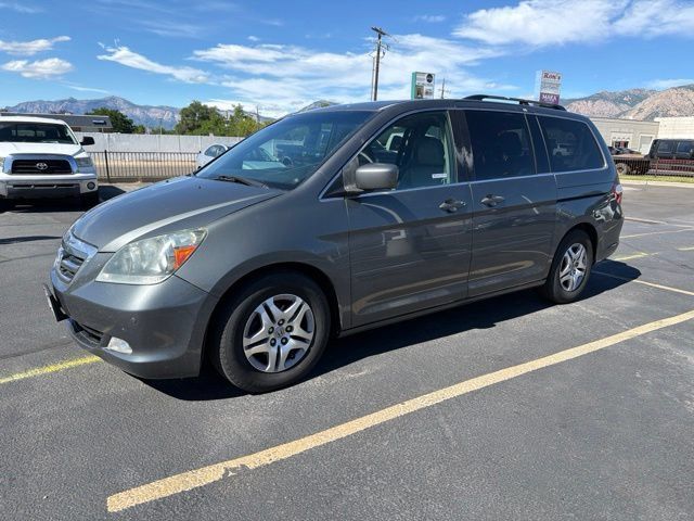2007 Honda Odyssey Touring