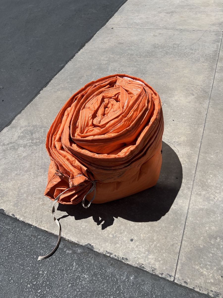Concrete Blankets