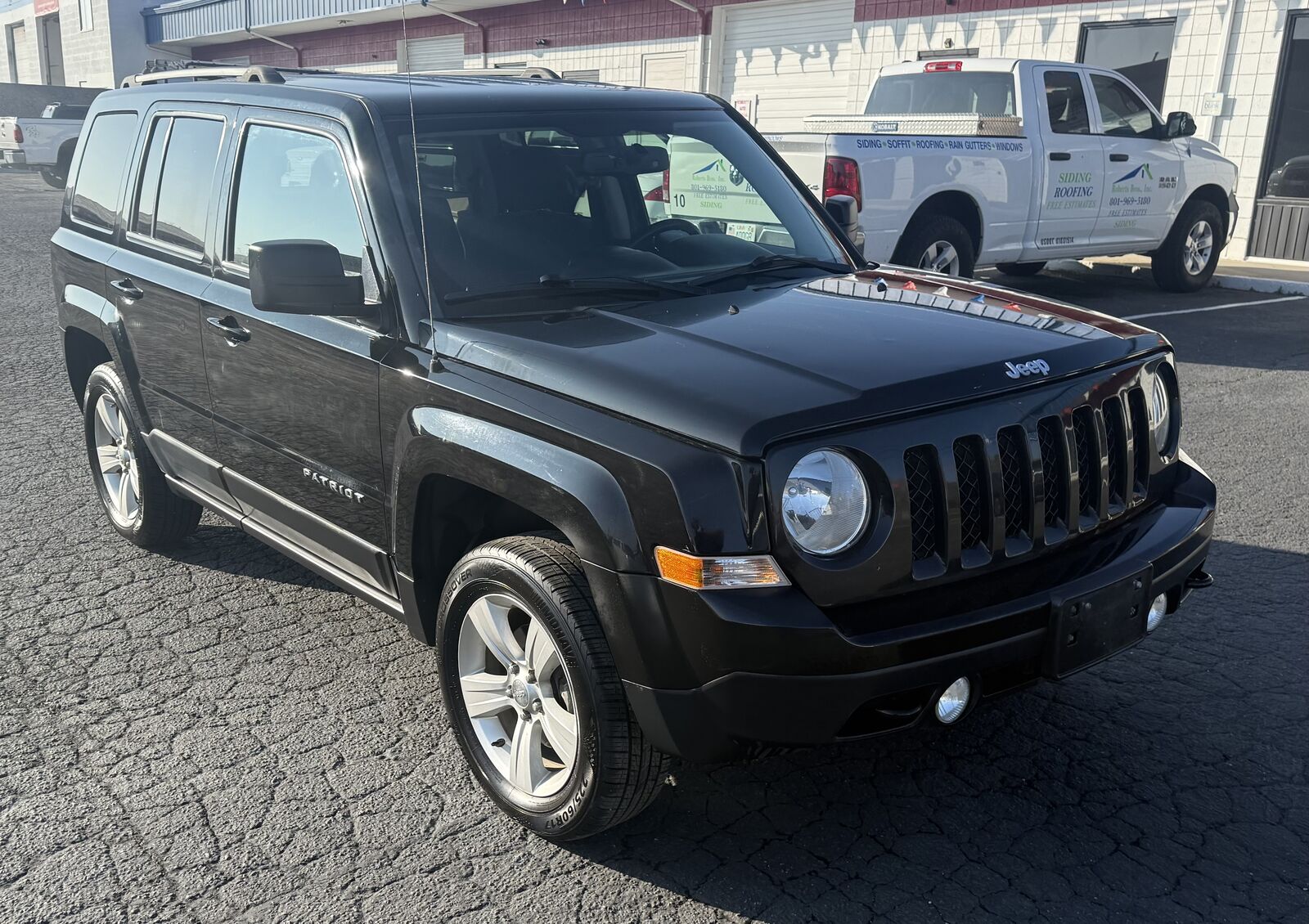 2015 JEEP PATRIOT Altitude