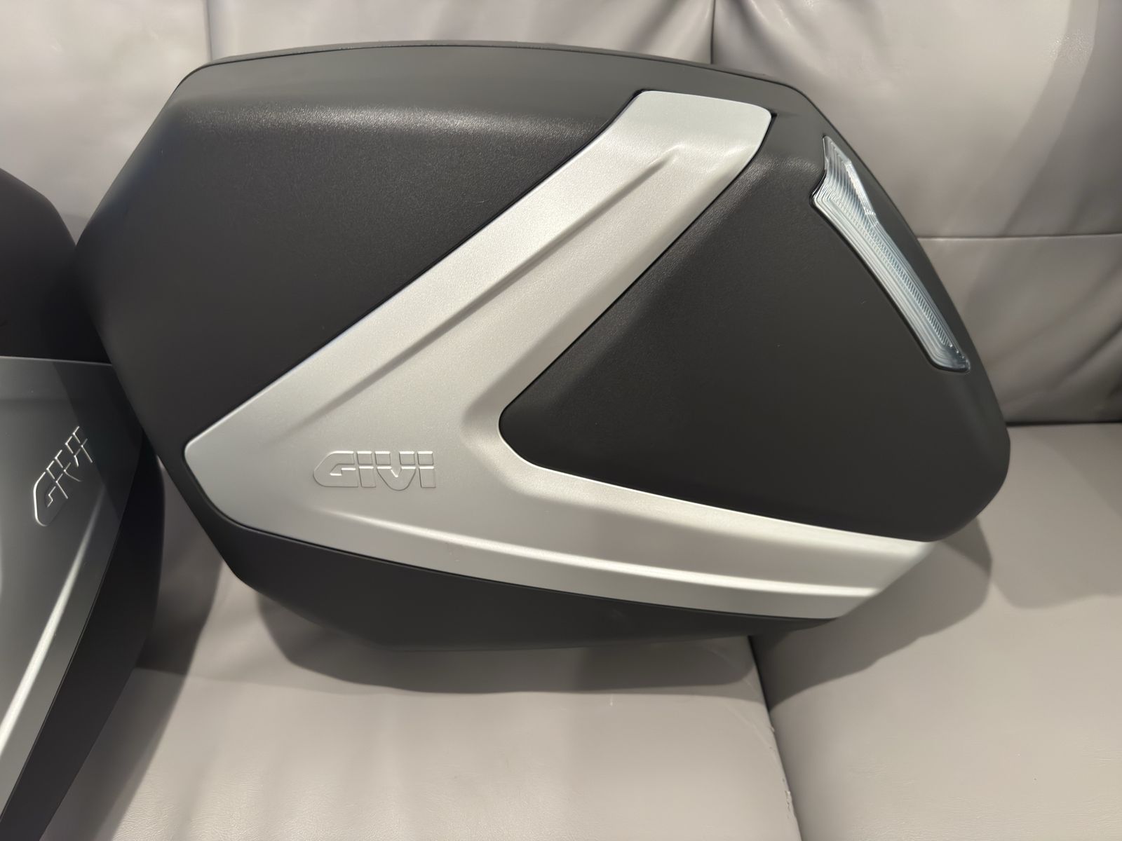 Givi V37 Side Cases (Brand New)