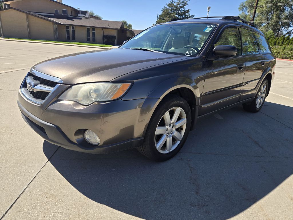 2008 SUBARU OUTBACK 2.5i L.L. Bean Edition