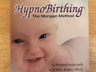 Hypnobirthing book