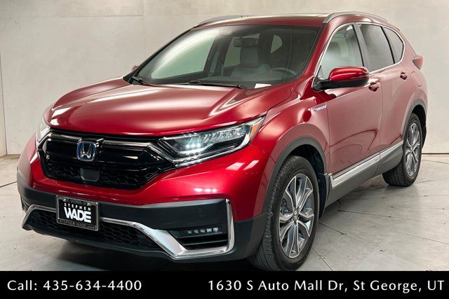 2022 Honda CR-V Hybrid Touring