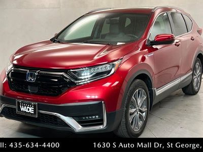 2022 Honda CR-V Hybrid Touring
