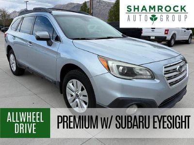 2017 SUBARU OUTBACK 2.5i Premium