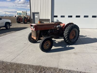 Massey Fergson 135 Tractor