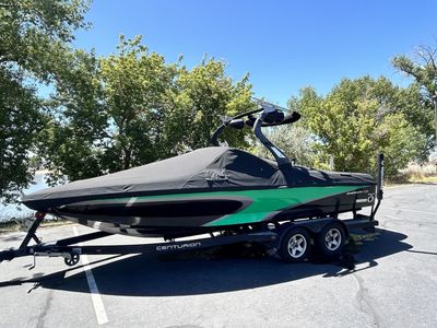 2010 Boat: Centurion Avalanche