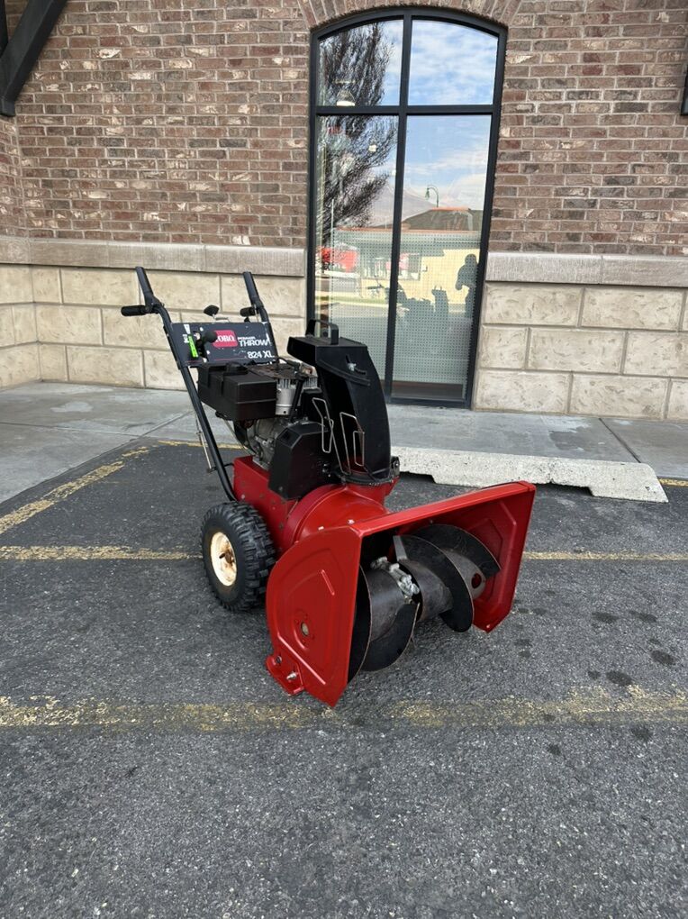 Used Toro 2 stage snowblower