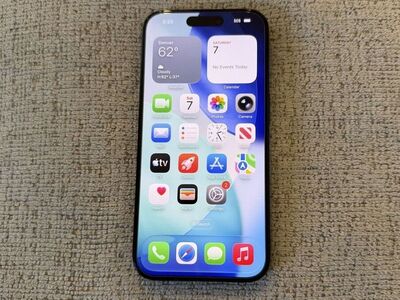 iPhone 15 Pro 128 GB Unlocked