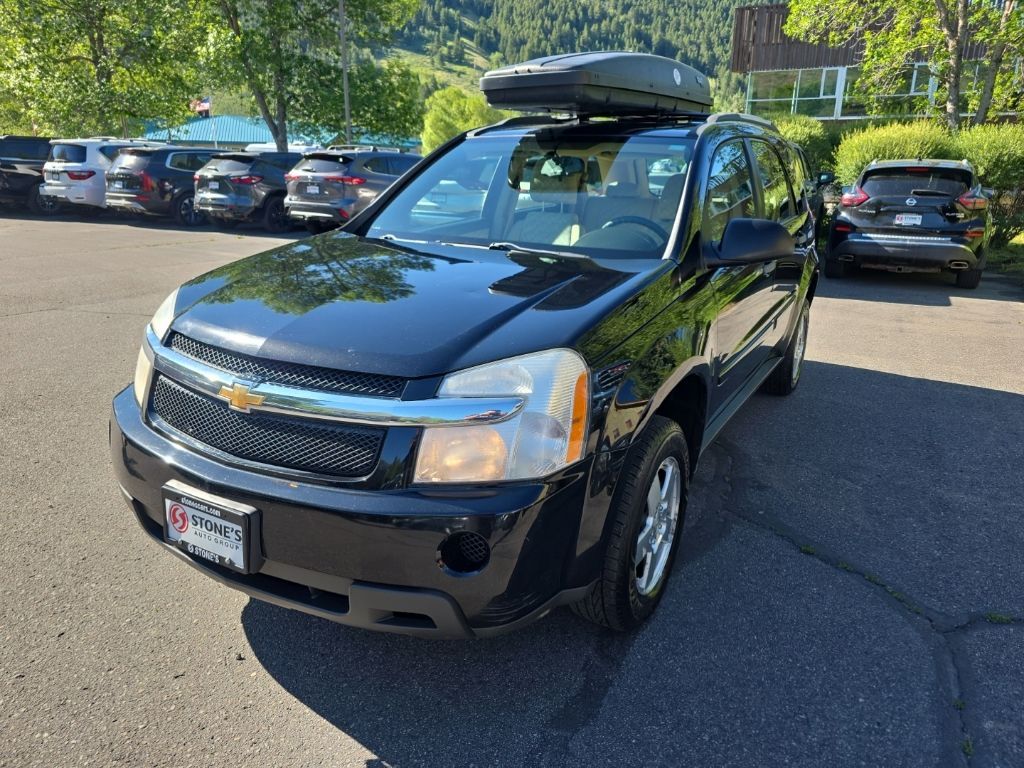 2009 Chevrolet Equinox LS