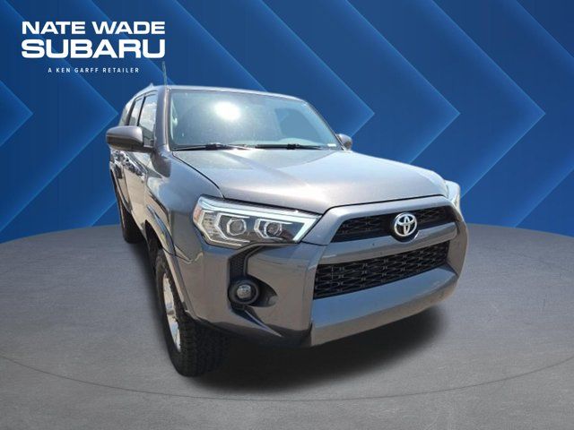 2015 Toyota 4Runner SR5