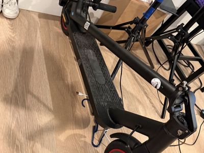 Brand new electric scooter 18mph