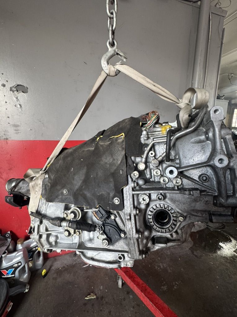 2013 Subaru Legacy Outback CVT Transmission.