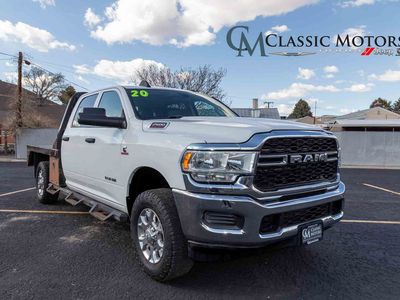 2020 Ram 2500 Tradesman