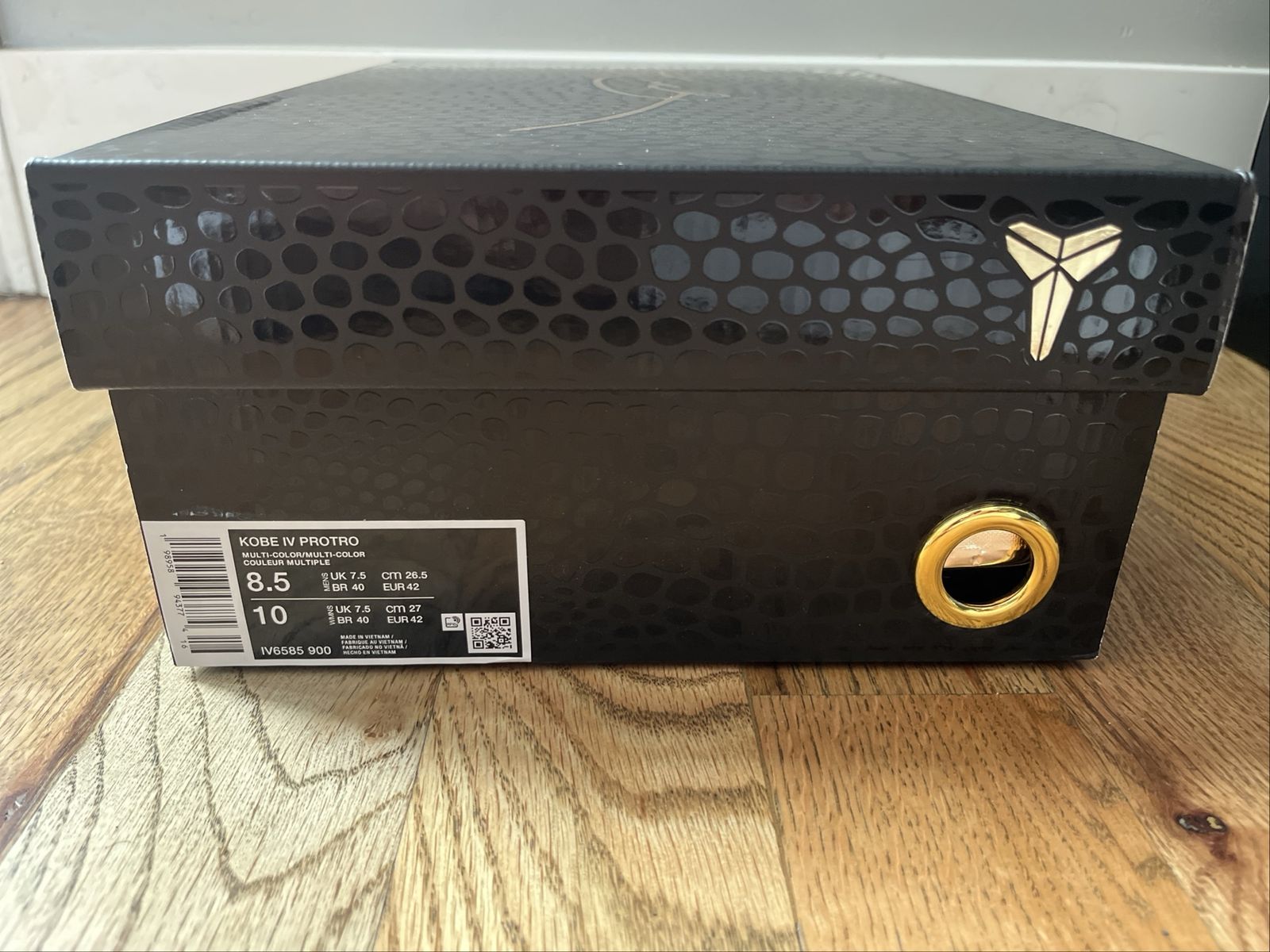 Nike Kobe 4 IV Protro For Sale Or Trade 