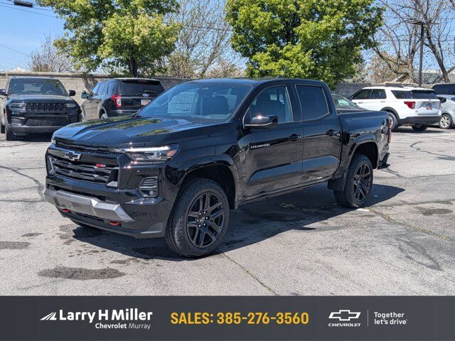2025 Chevrolet Colorado 4WD Z71