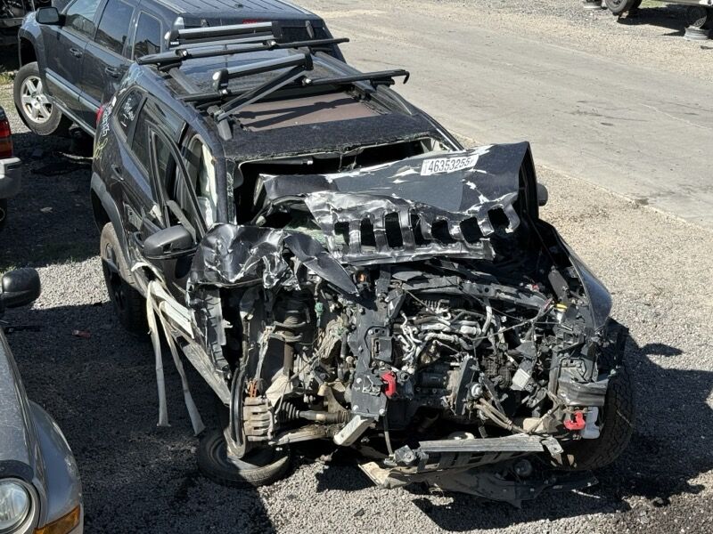 2016 Jeep Cherokee Parts