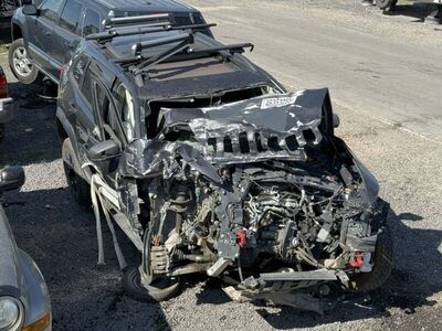 2016 Jeep Cherokee Parts