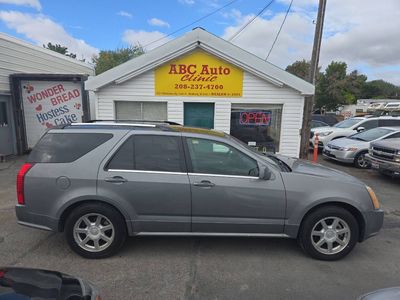 2005 Cadillac SRX Base