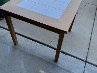 Table Good Condition