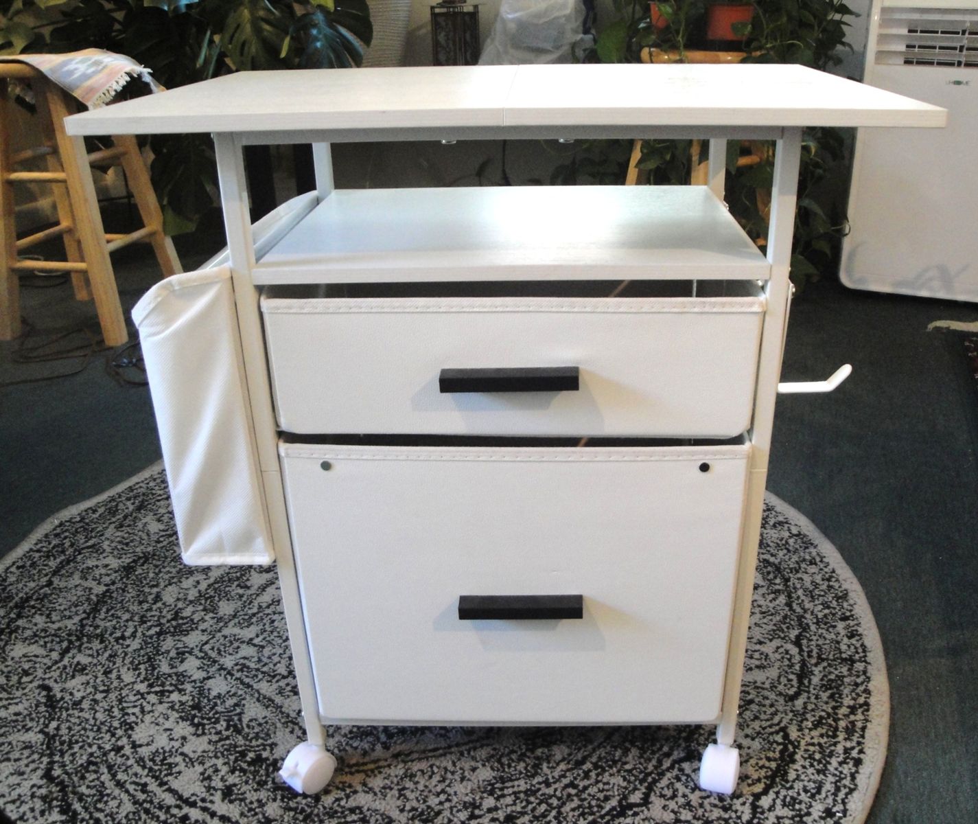 Salon Styling Cart/Table
