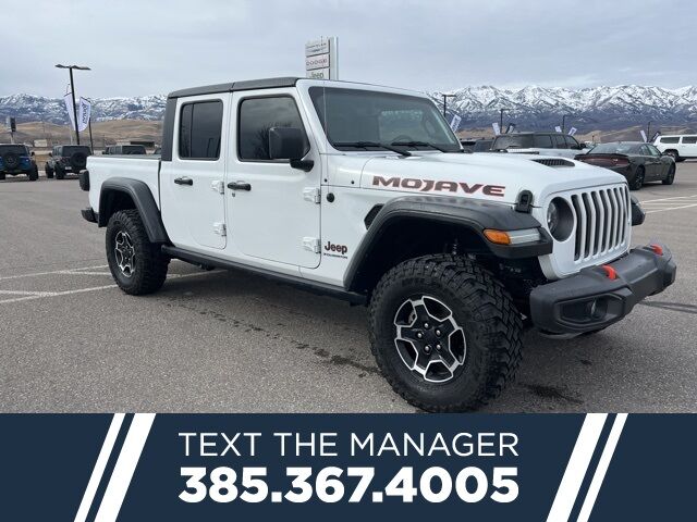2023 Jeep Gladiator Mojave