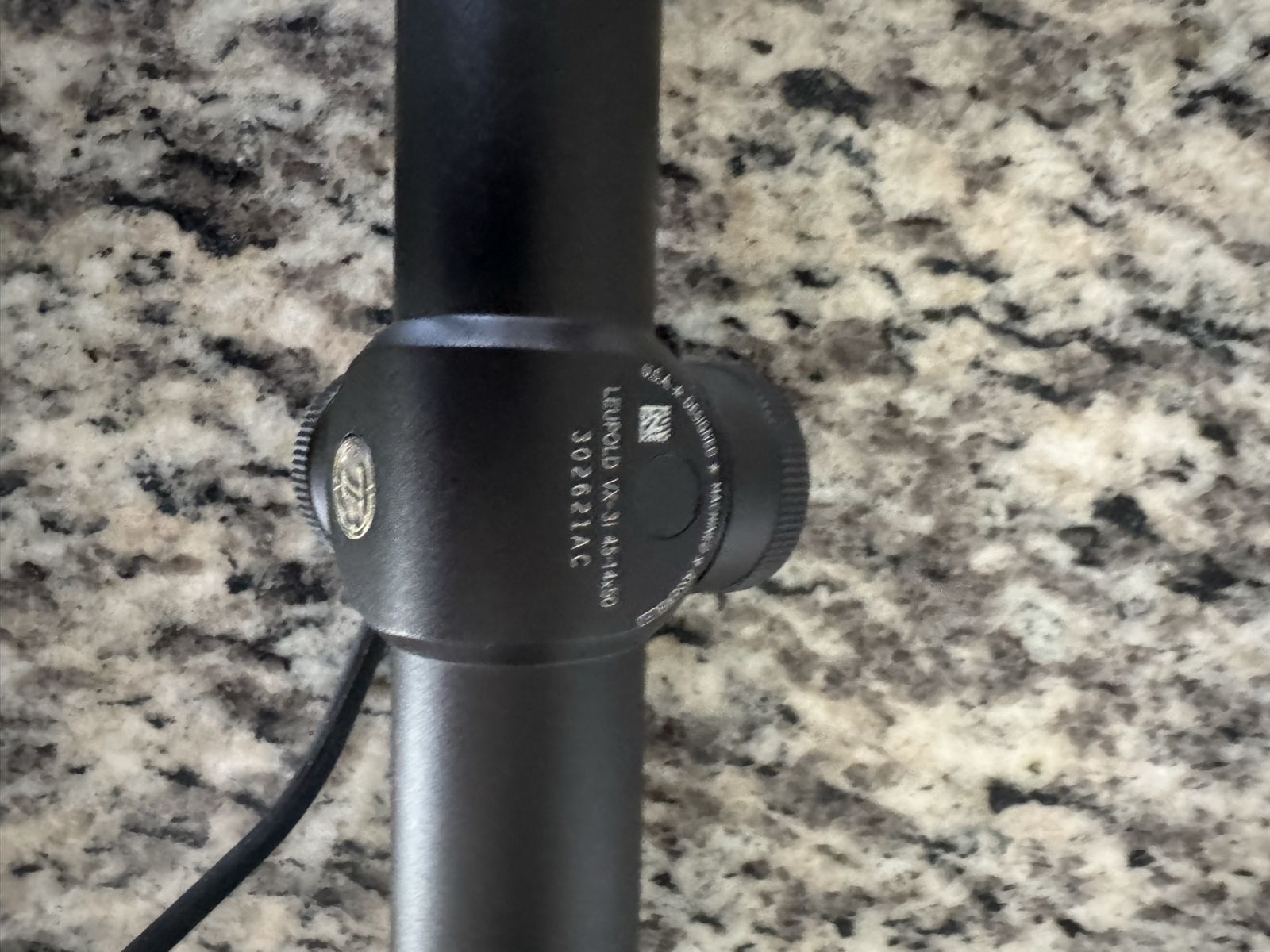 Leupold VX-II 4-12x40 Rifle Scope - Unused Condition, Clear Optics High quality copy.