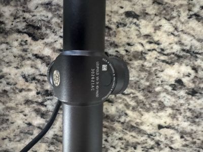 Leupold VX-II 4-12x40 Rifle Scope - Unused Condition, Clear Optics High quality copy.