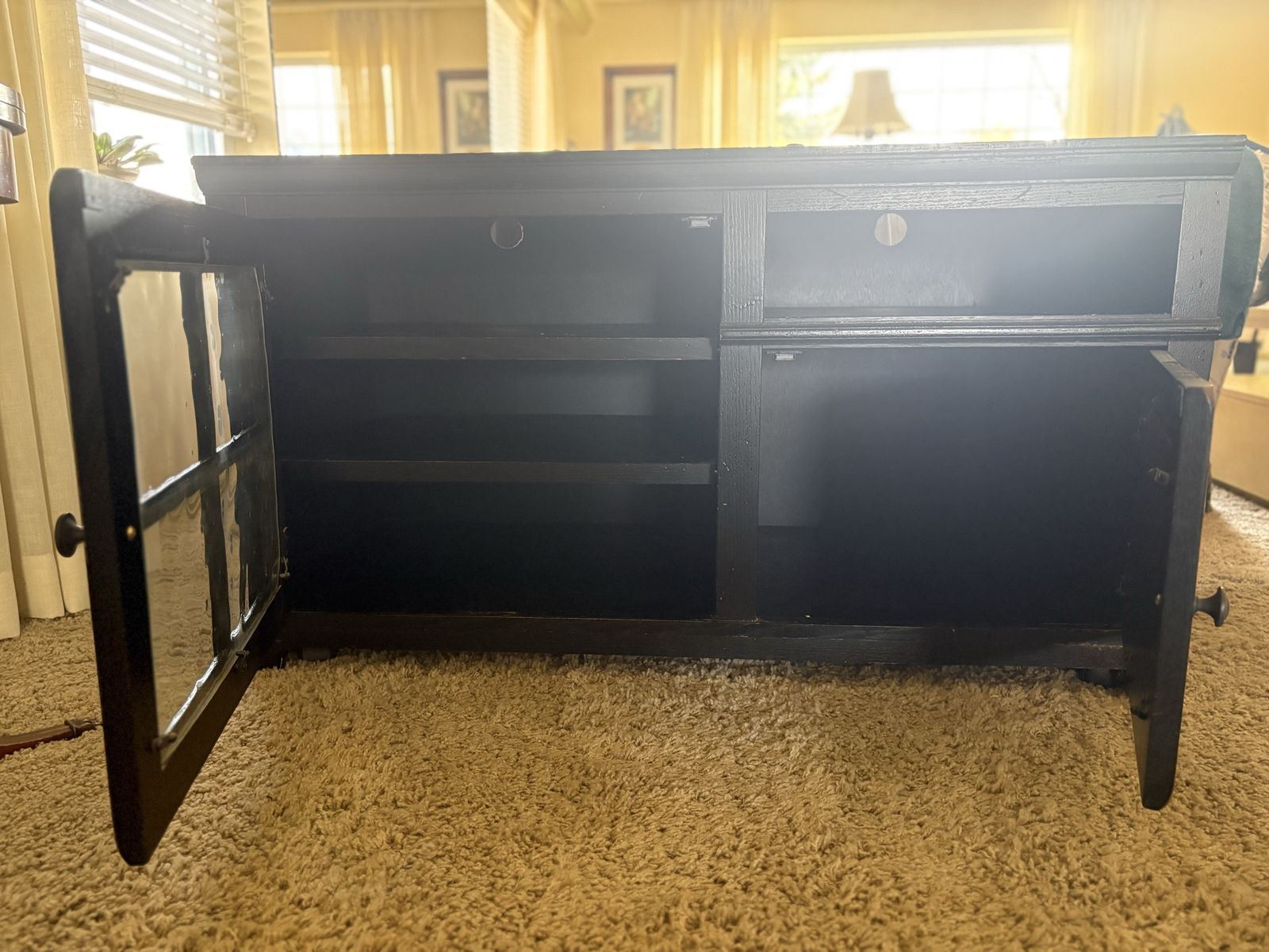 Entertainment Center