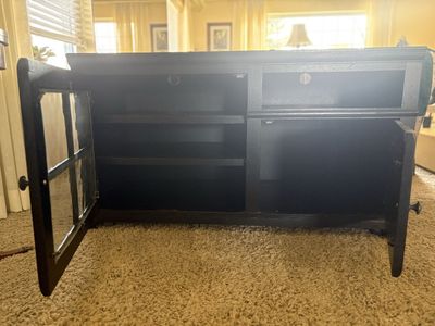 Entertainment Center