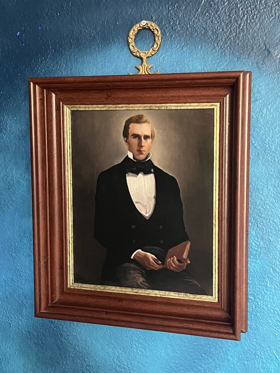 Joseph Smith Portrait