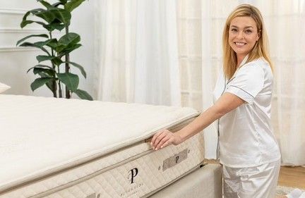 Plushbeds Bliss Queen, King, and Cal King Mattresses 801-624-6790 (Also Twin, TwinXL, Full, Double, Mattress)