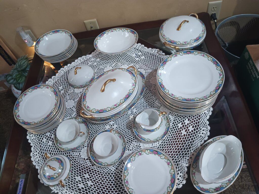 China Made In England 1853